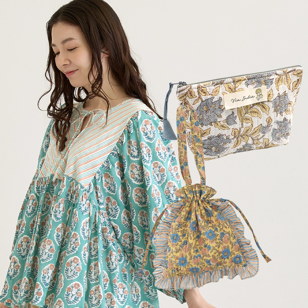 ブロックプリント 卸販売 人気 売れ筋