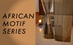 アフリカンモチーフ