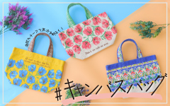 キャンバスバッグ