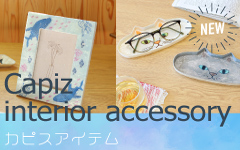 新作カピスアイテム