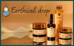 Earthical drop