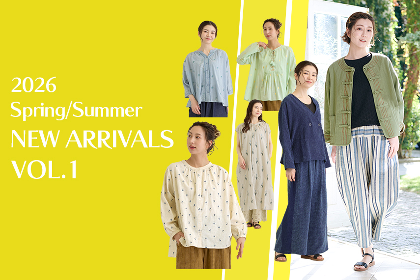 新作SS衣料VOL1