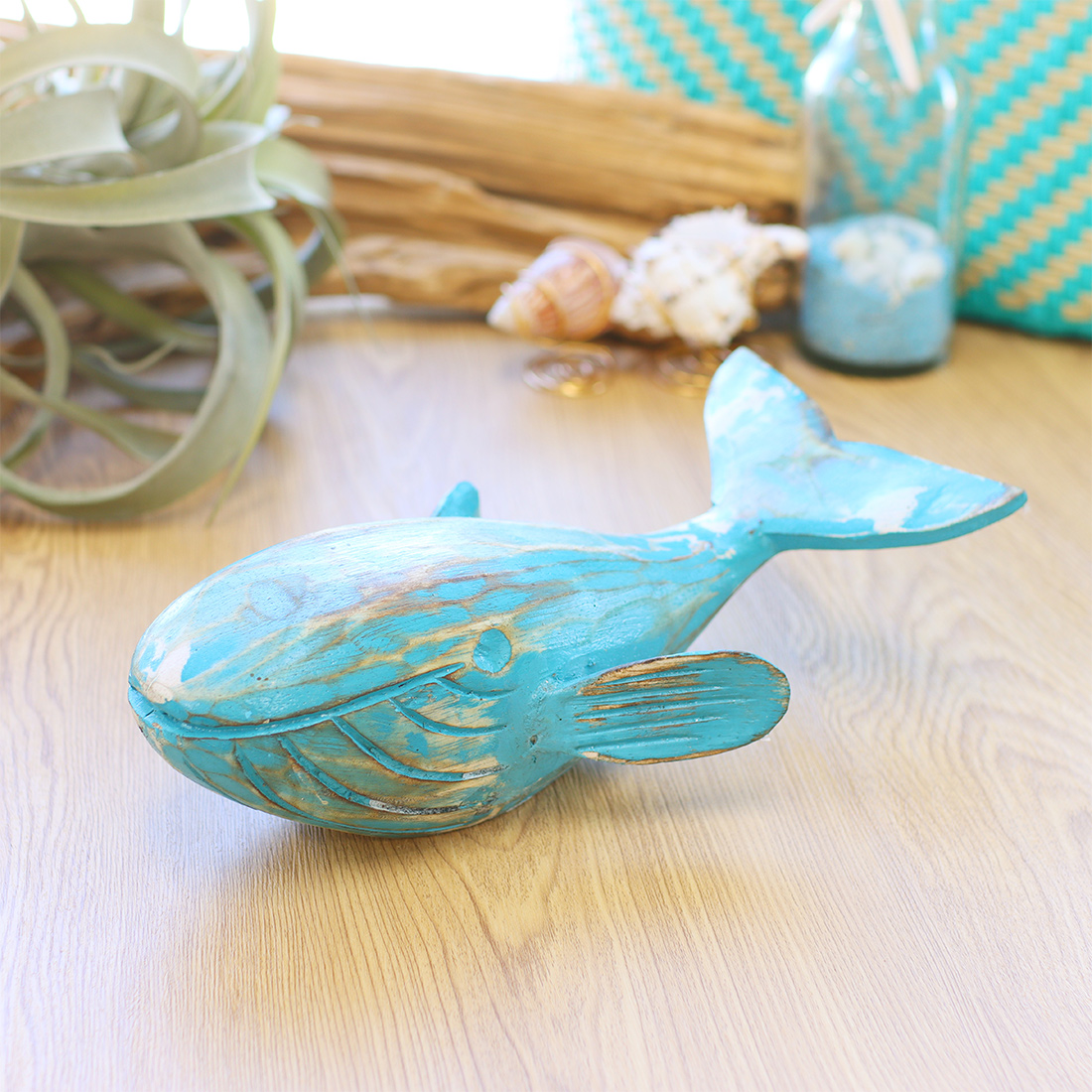 ウッド クジラ