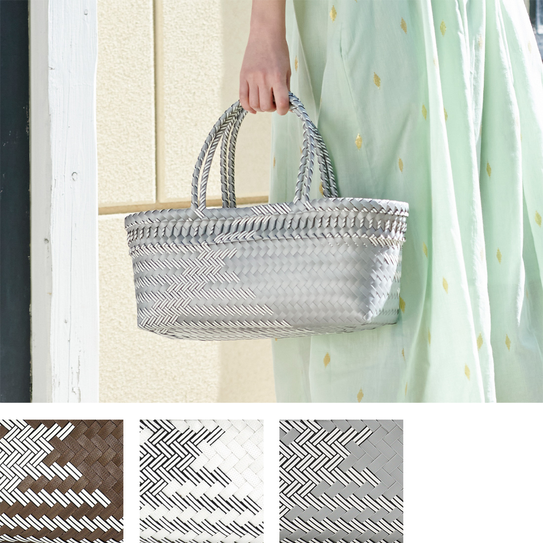 パサールバッグ オブロングS