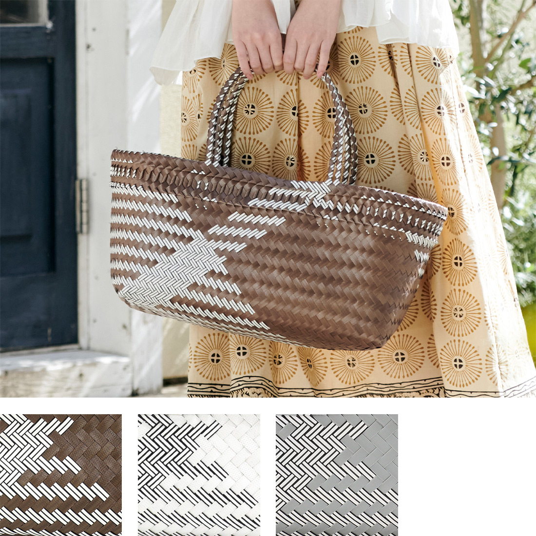 パサールバッグ オブロングL