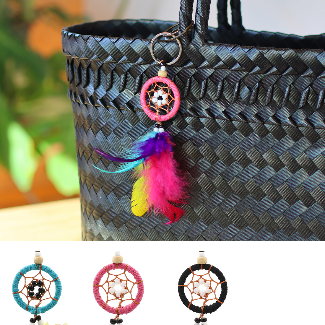 ドリームキャッチャーチャーム ミニスター