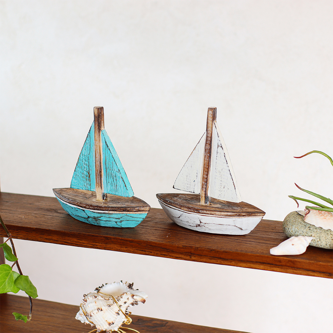 ヨット オブジェ