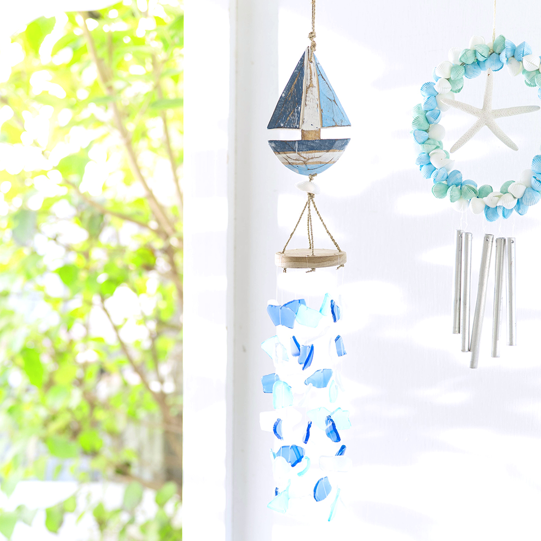 ヨット ガーランド