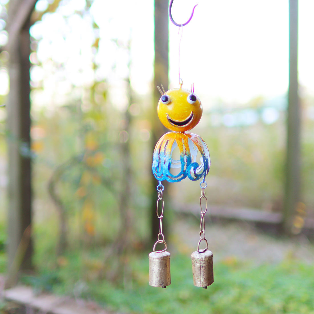 ブリキベル タコ