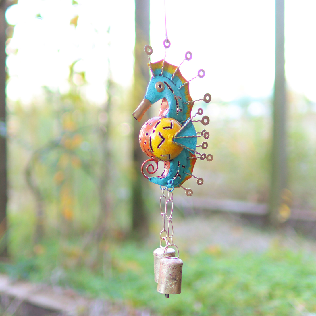 ブリキベル タツノオトシゴ