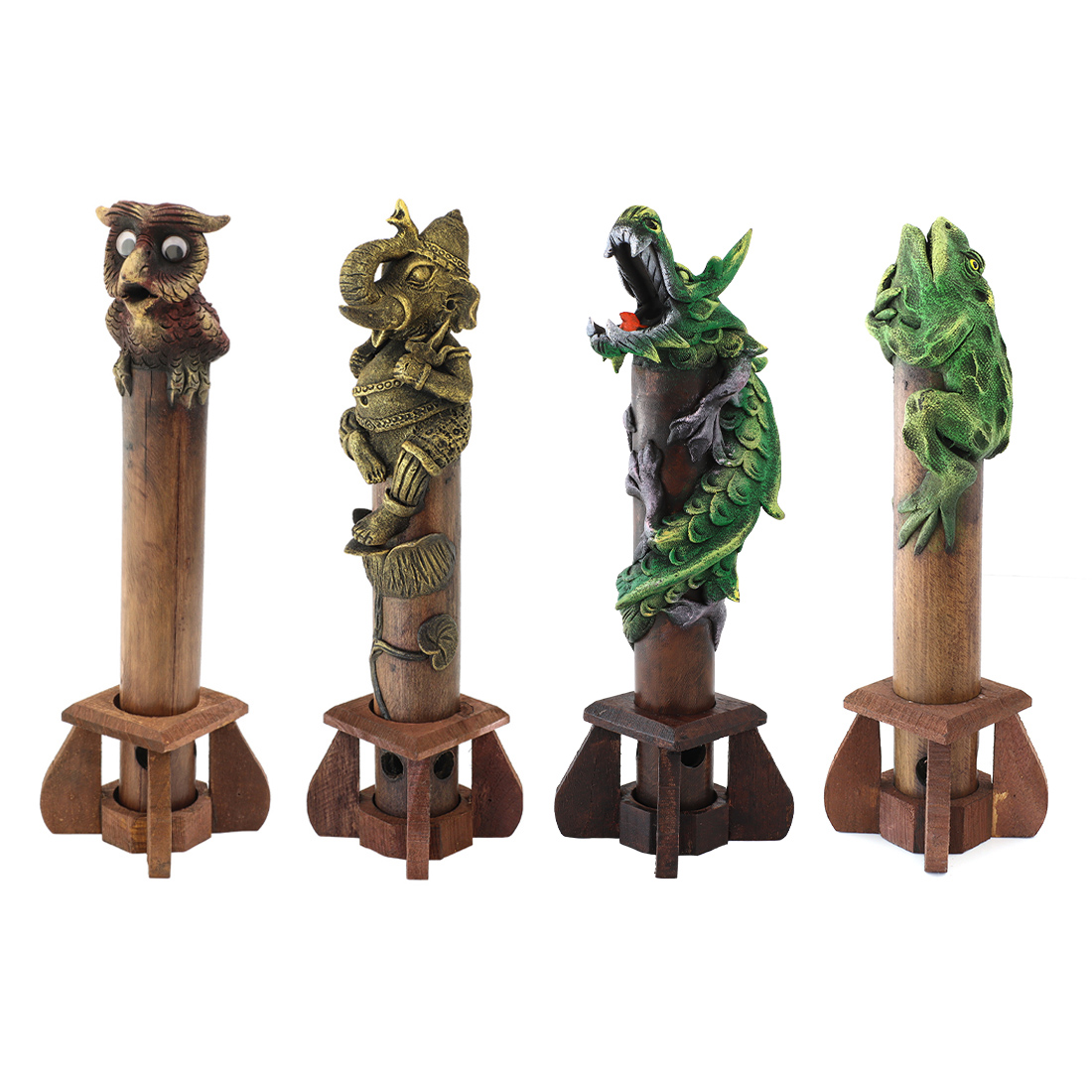 ウッドタワー香立