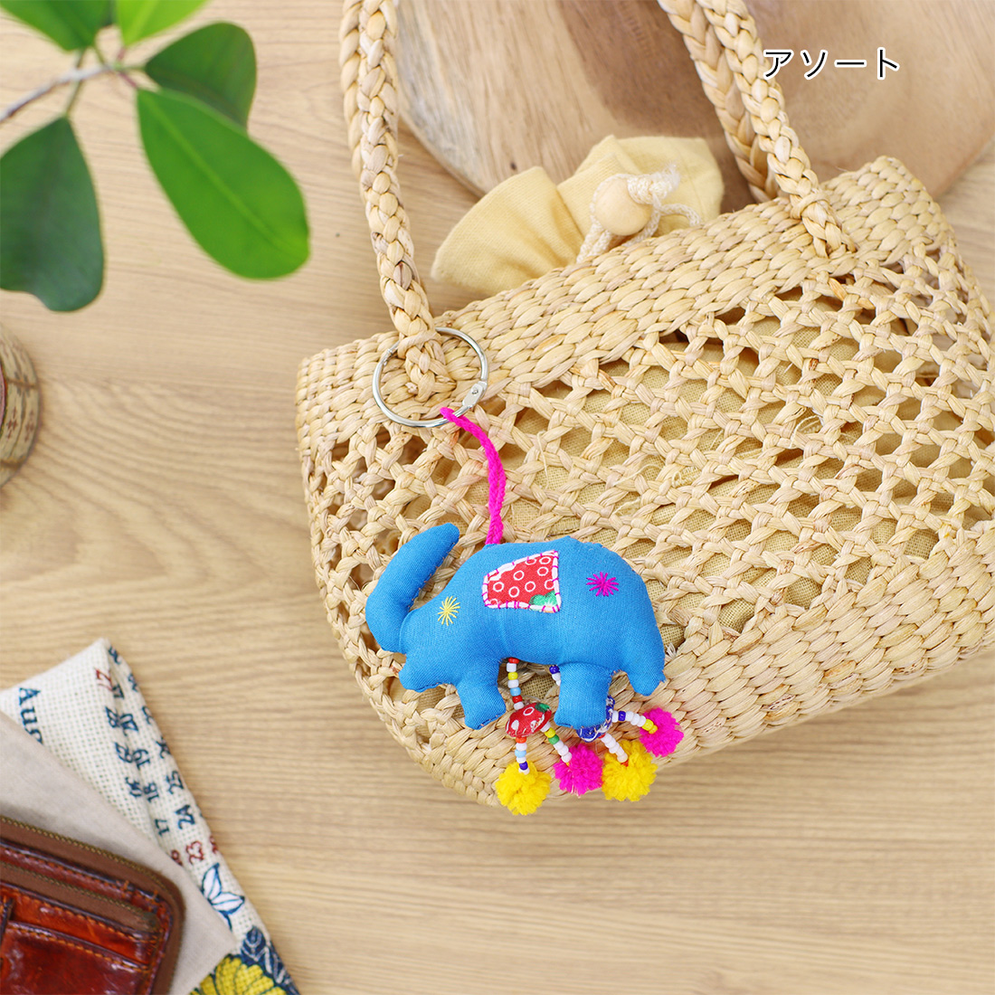 ラオス ゾウチャーム