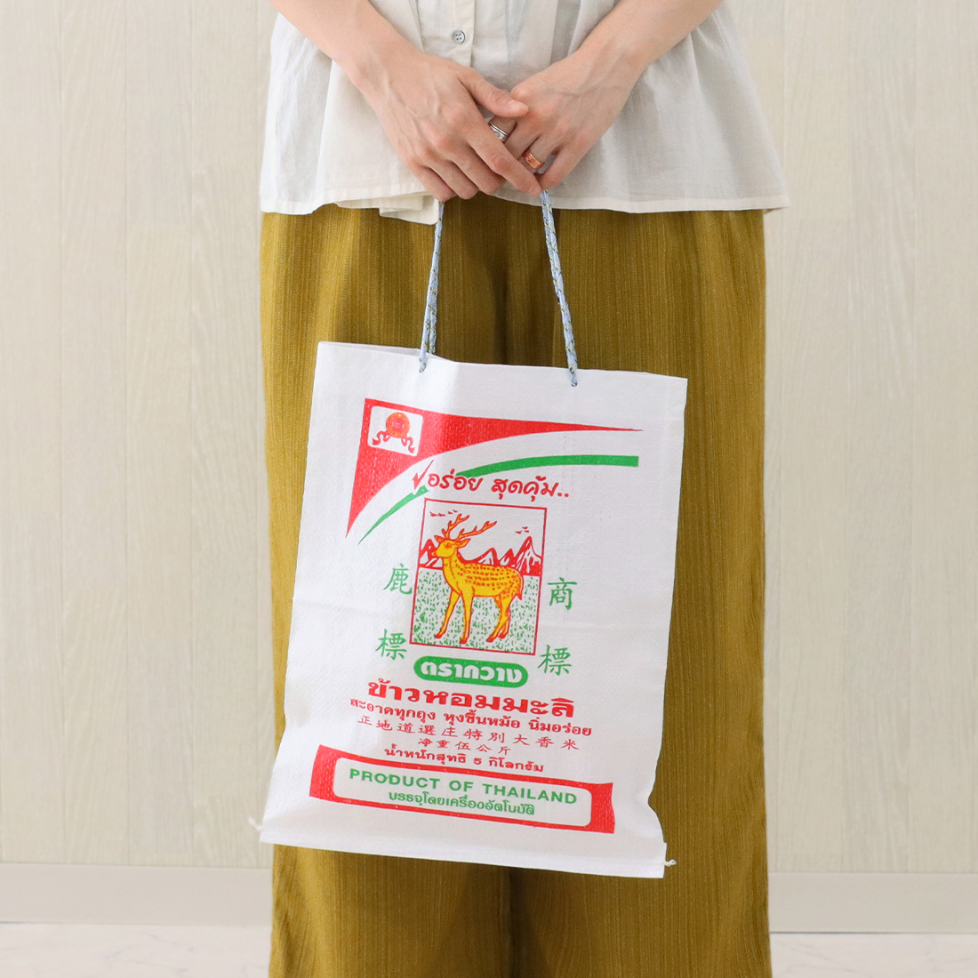 リサイクルライスバッグ シカ