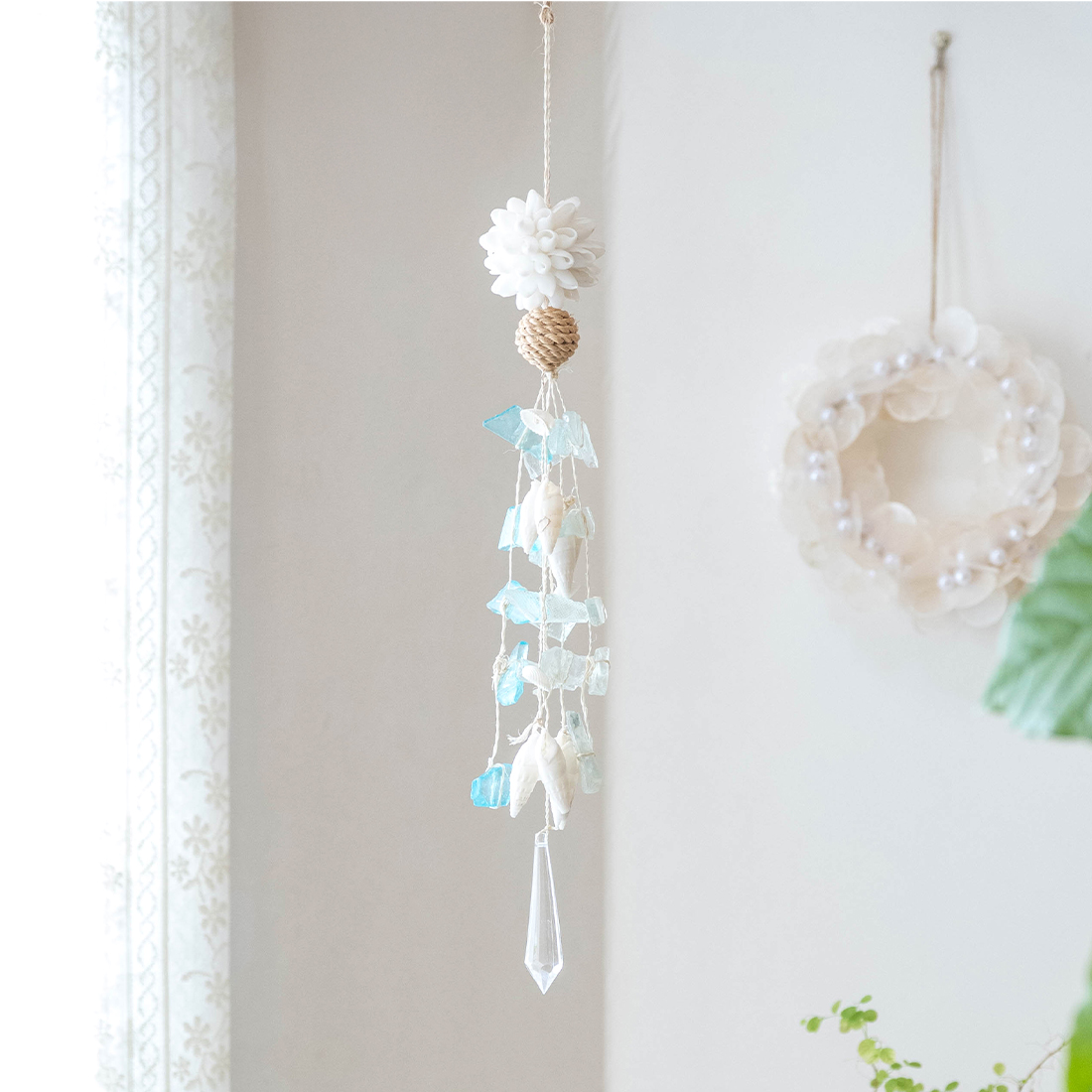 シェルボール サンキャッチャー