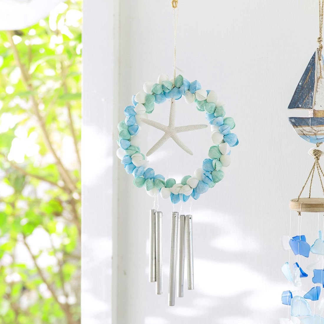 クラムシェルチャイム