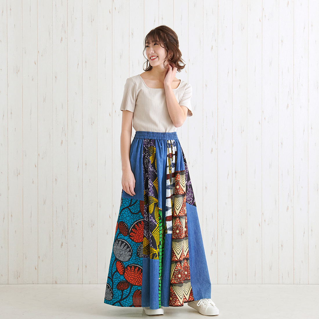 通常在庫品 ブラジル スカート ビーズ 16万 | academiadevendasmb.com.br