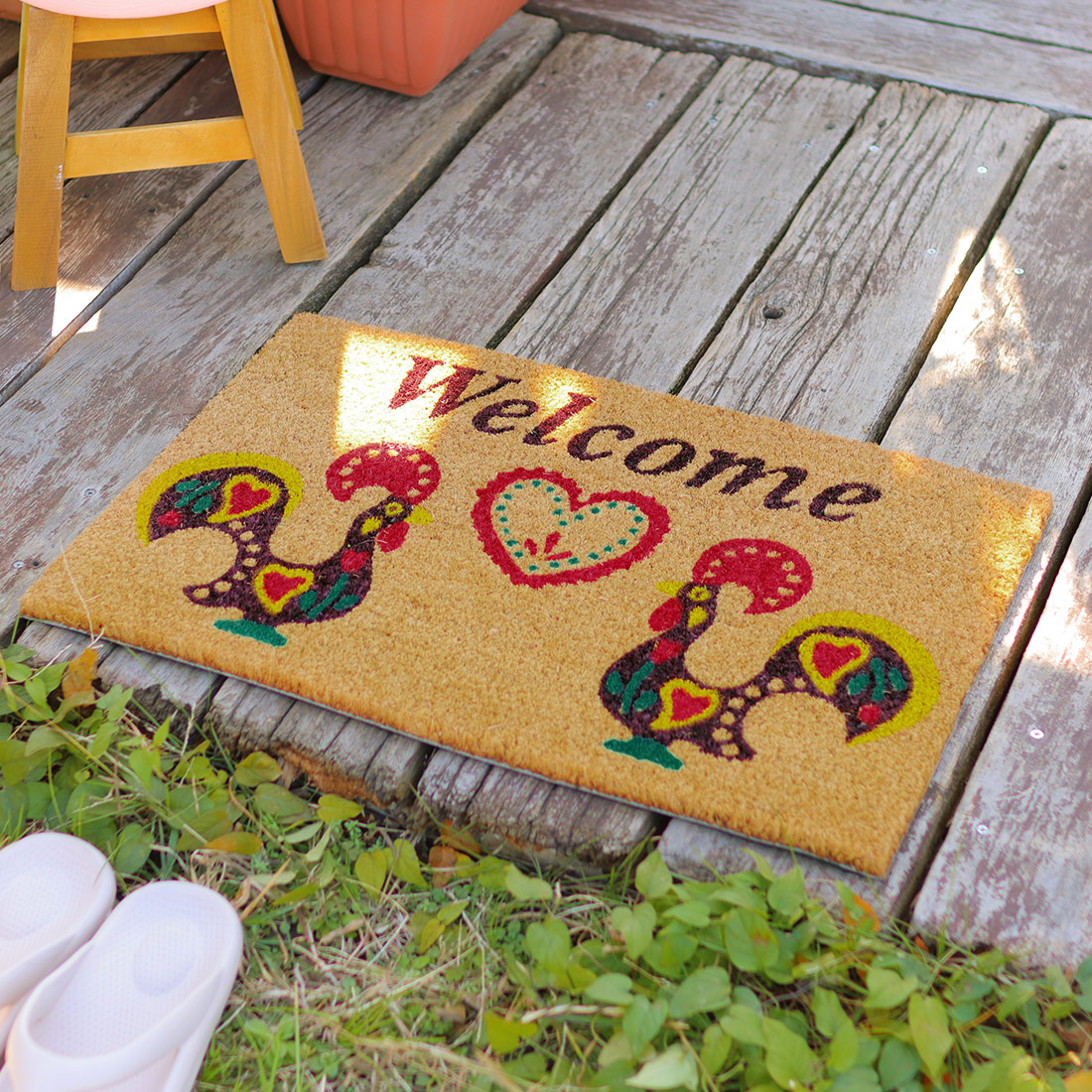 コイヤーマット ガロ