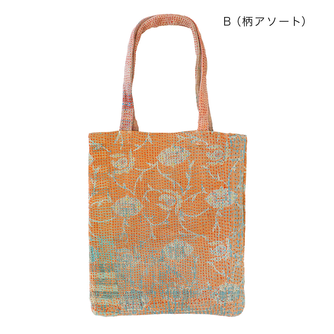 バッグ フラットトート ヴィンテージカンタ | トモ