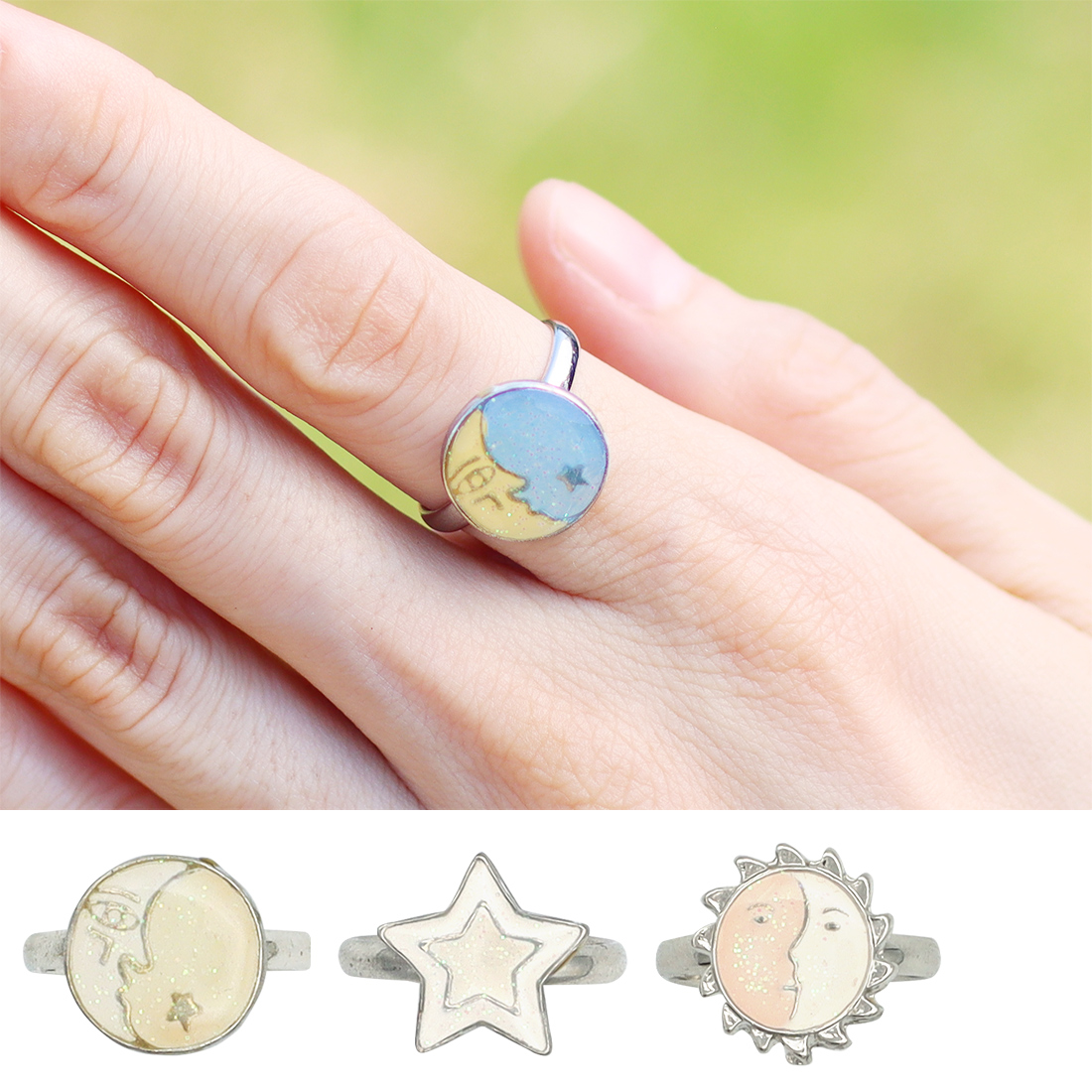 UVチェックリング