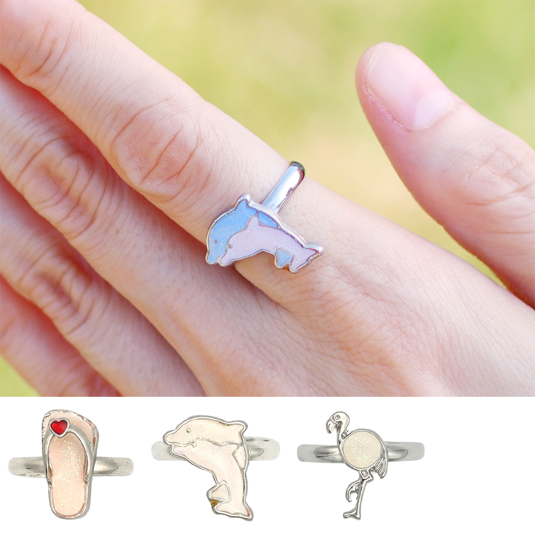 UVチェックリング