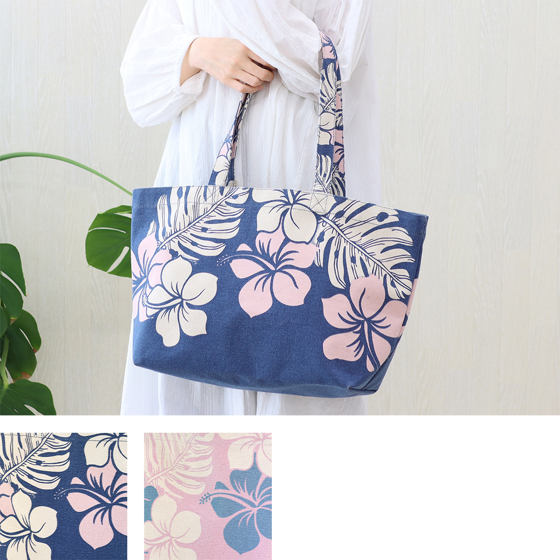 トートバッグLL コキオ