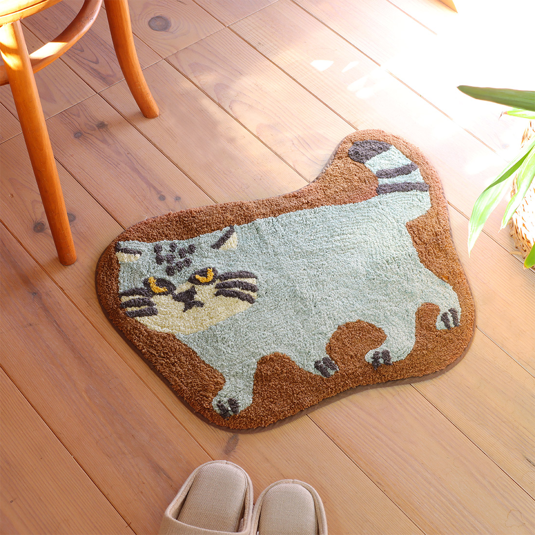 マット マヌルネコ