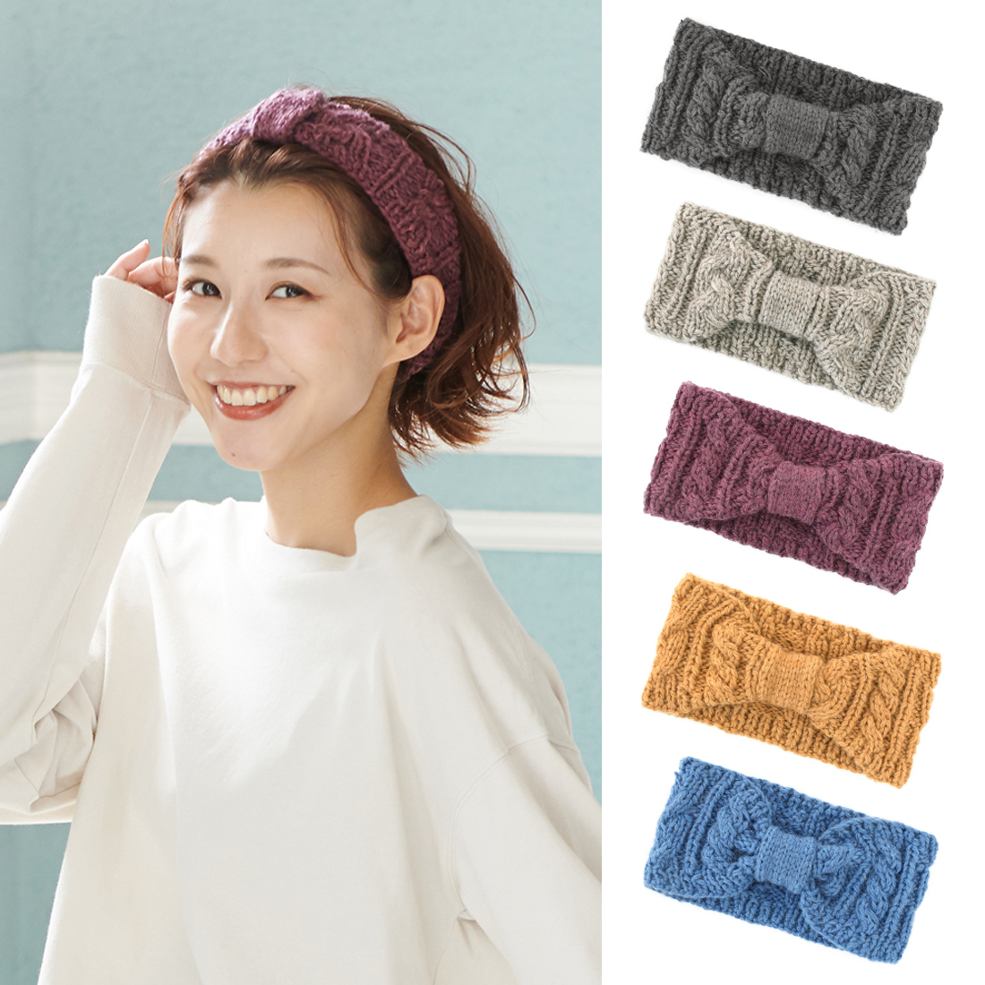 ヘアバンド フラッフィー★特価★