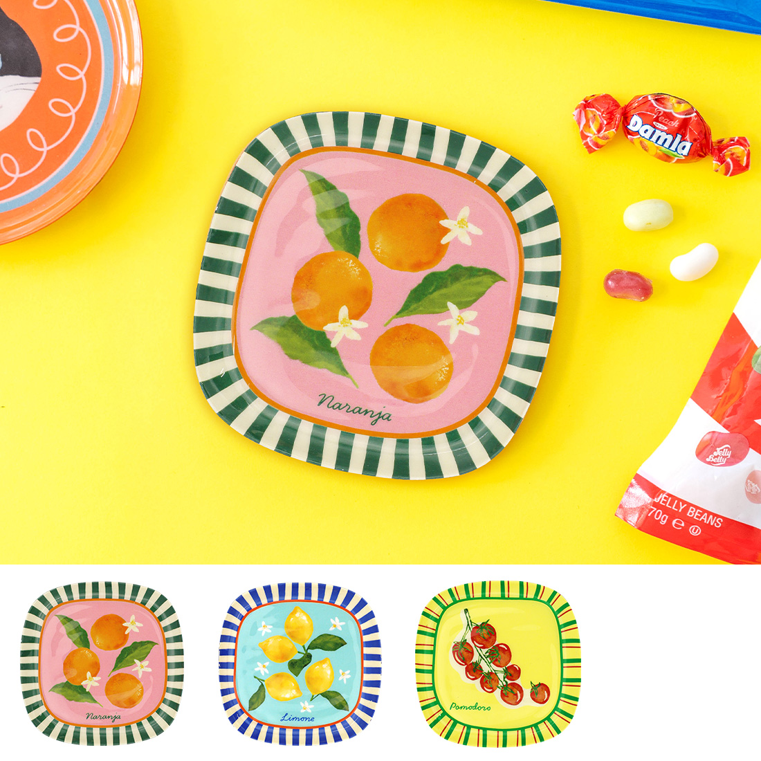 アイアン ミニトレイ