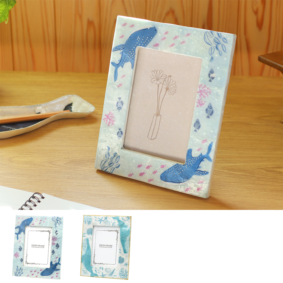 カピスフォトフレーム