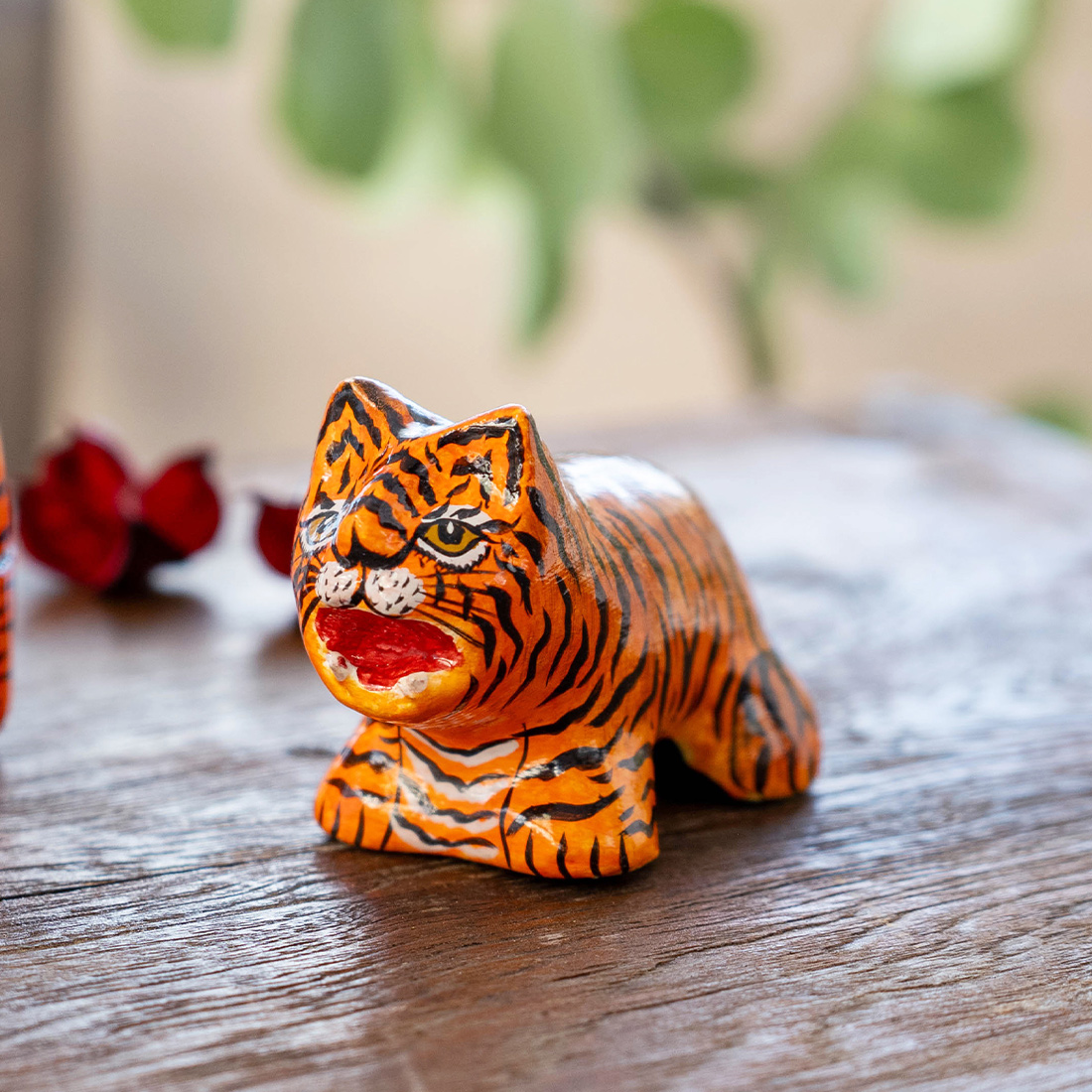 ペーパーマッシュ タイガー