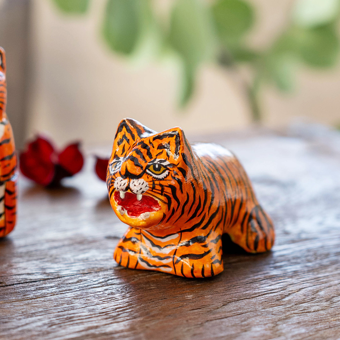 ペーパーマッシュ タイガー