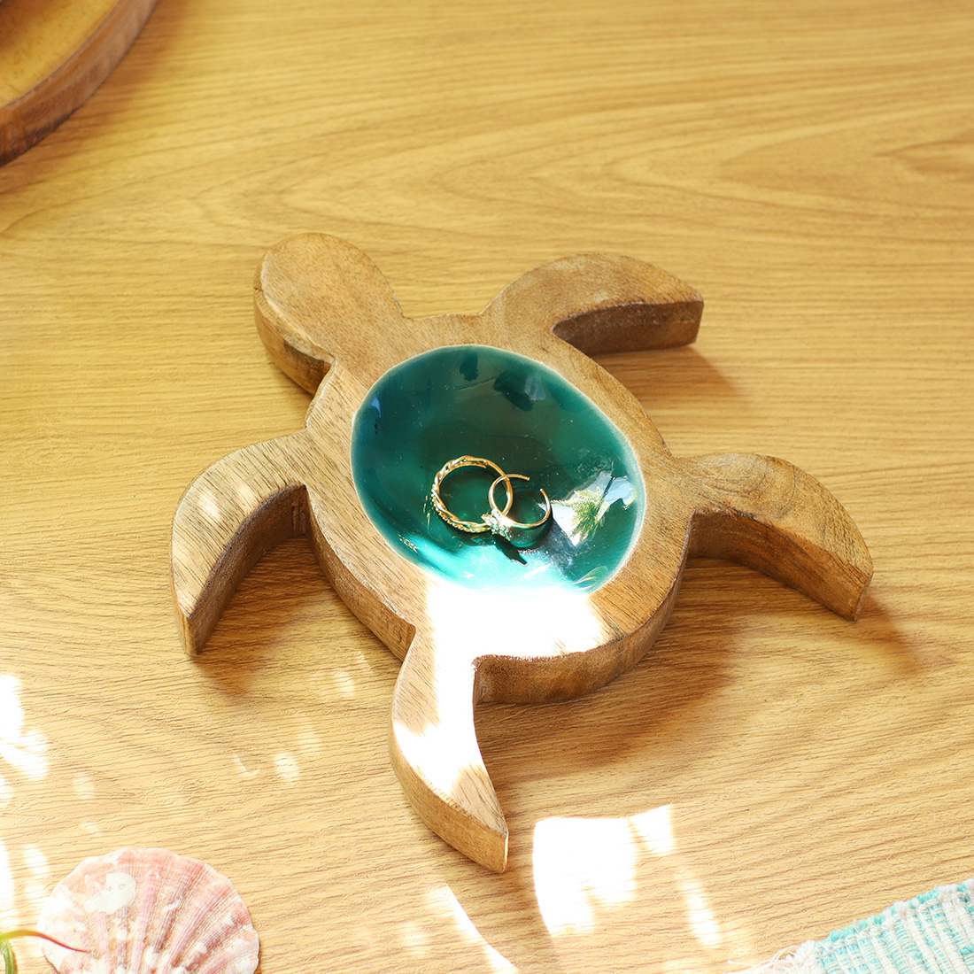 エナメルトレイ ホヌ