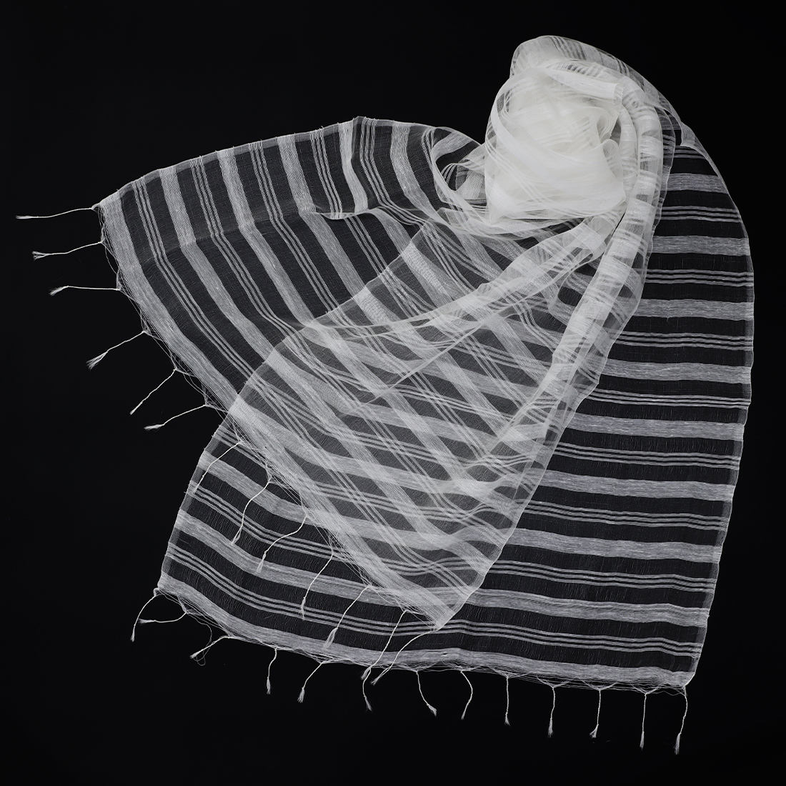 コットンシルクストール SR5145