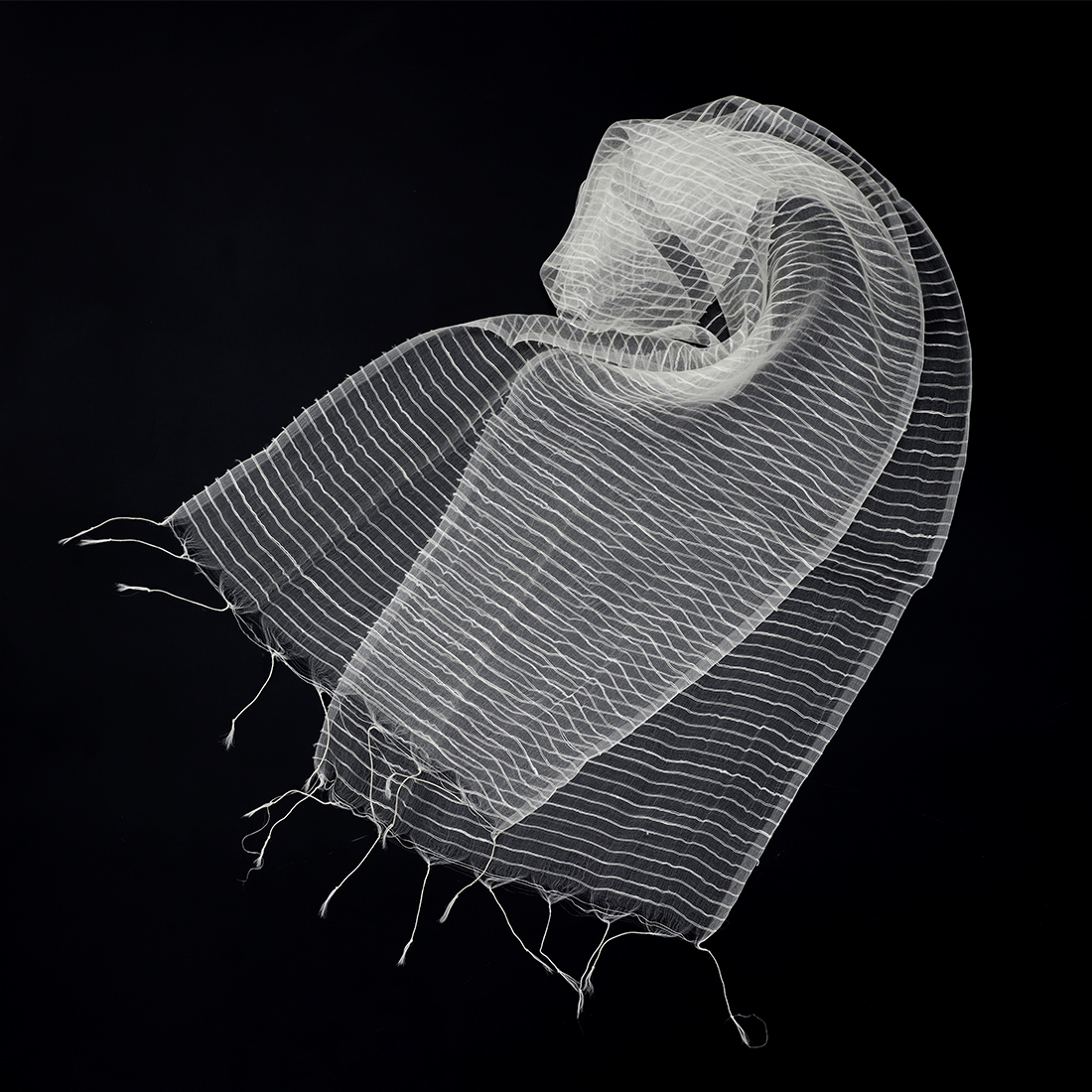 シルクレーヨンコットンストール SR5147