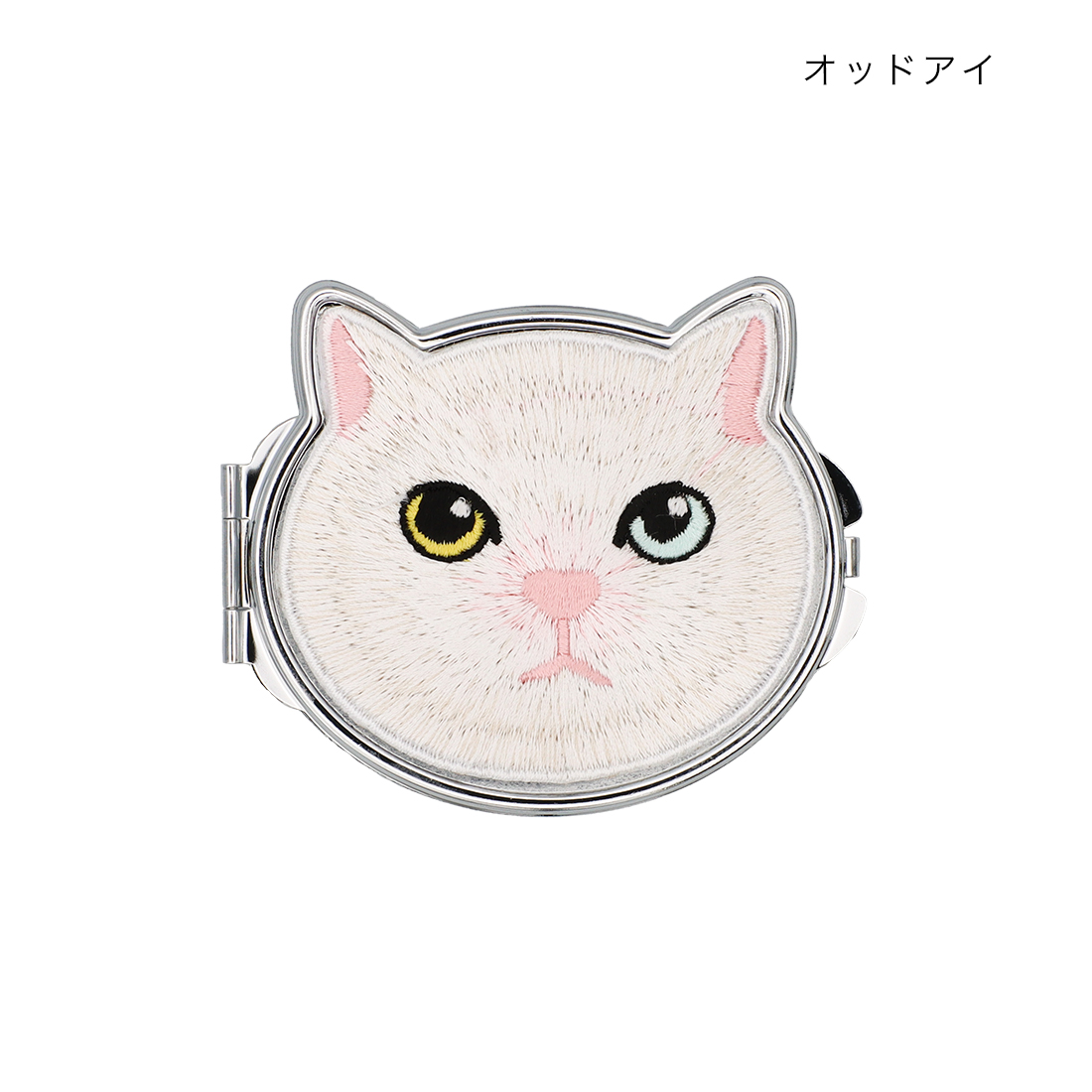 1,000個限定で大人気「宇宙猫ミラー」が登場！猫のいる暮らしと