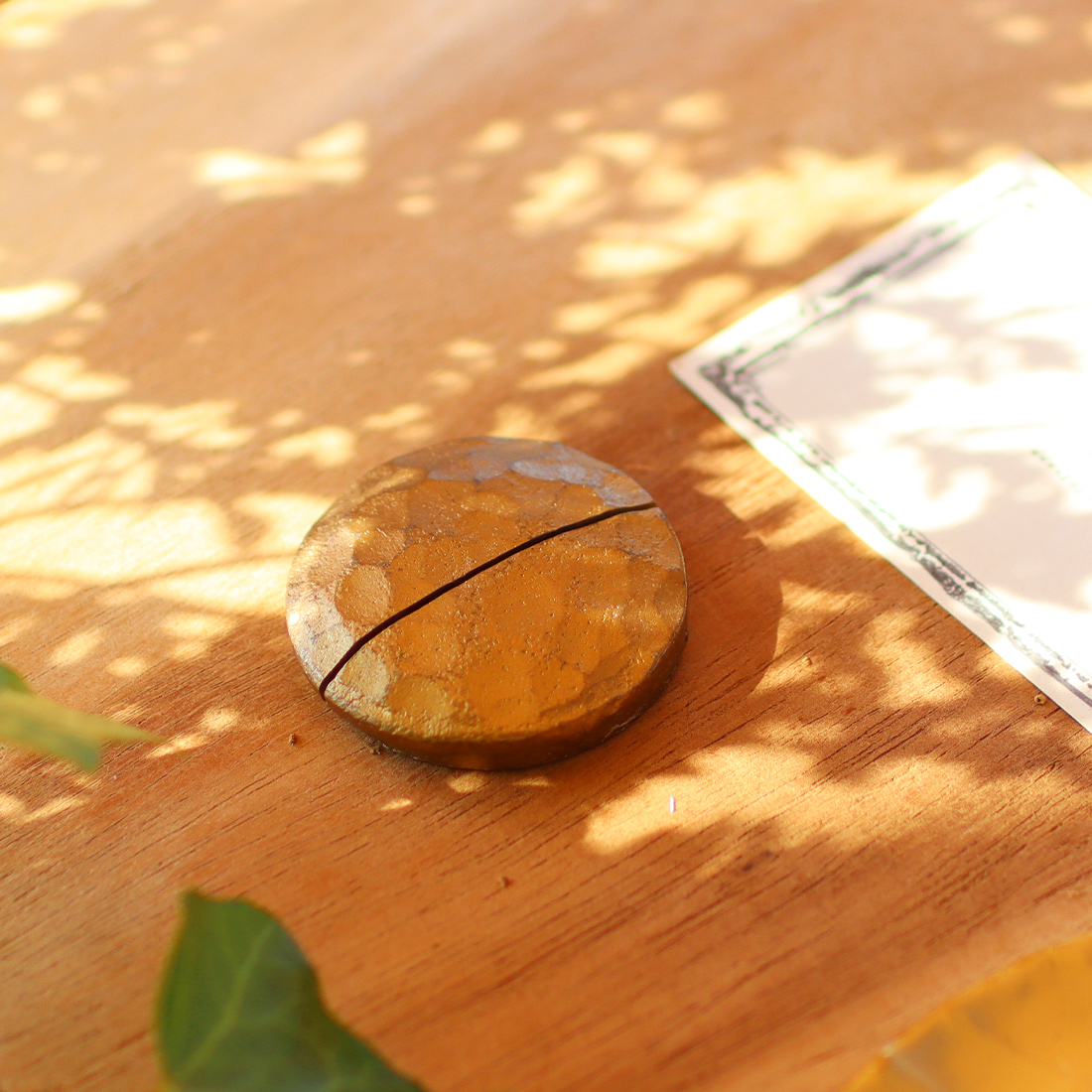 アイアン カードホルダー フラット