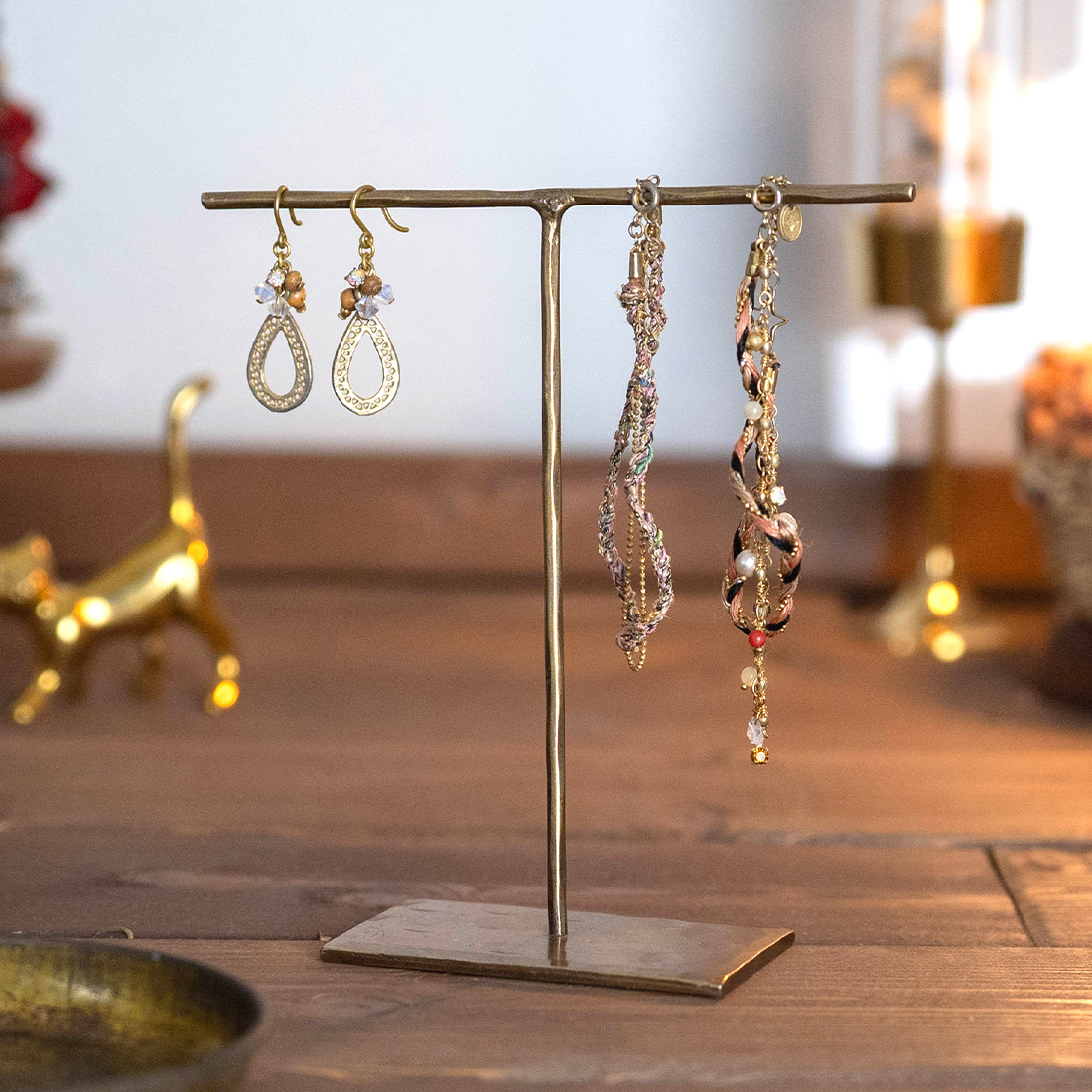 アイアン アクセサリーホルダー