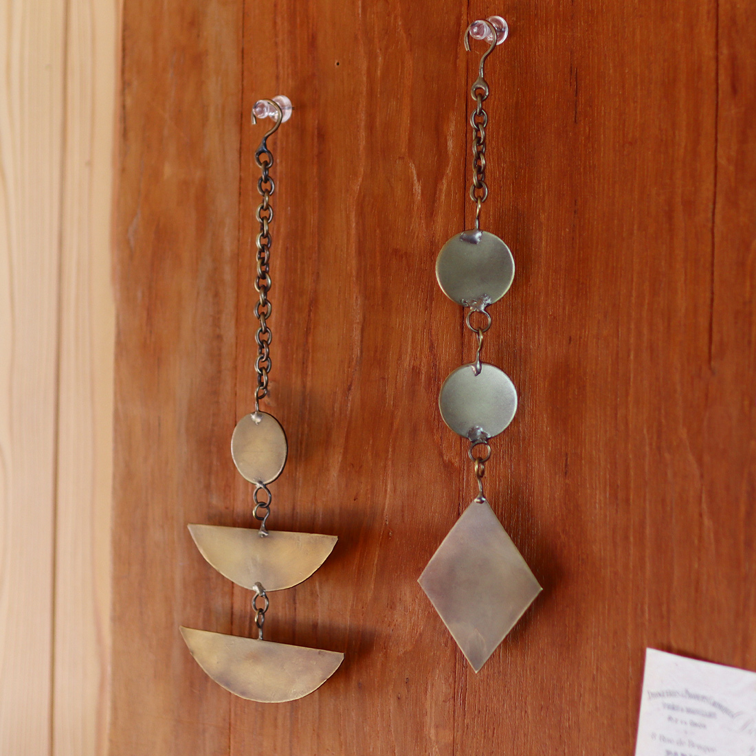 ブラス オーナメント