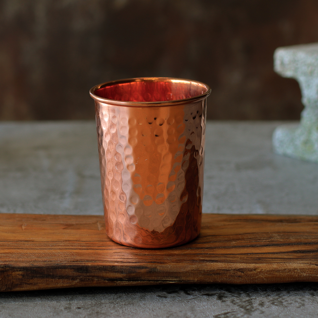 コッパー タンブラー S 槌目