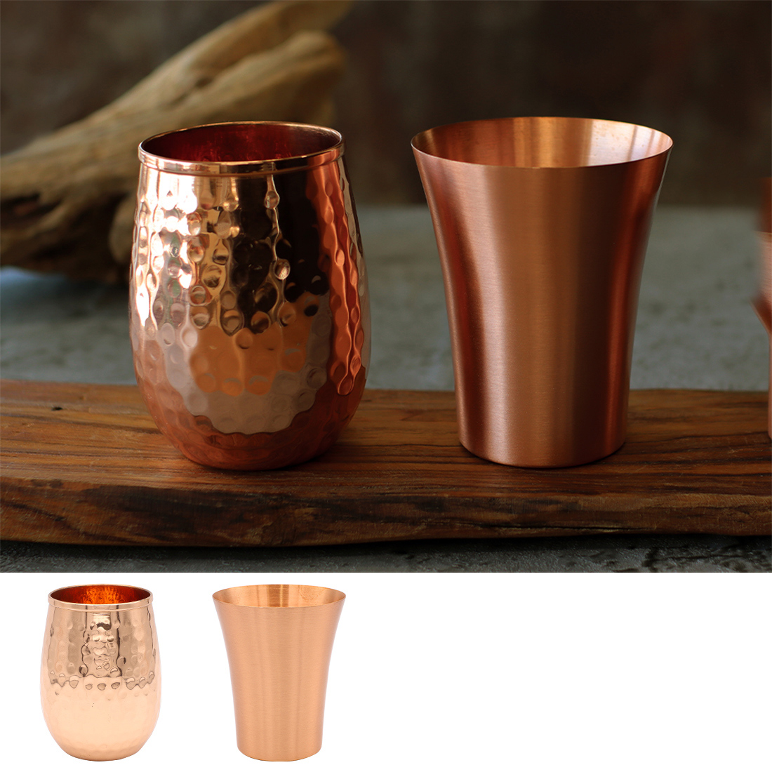 コッパー コップ