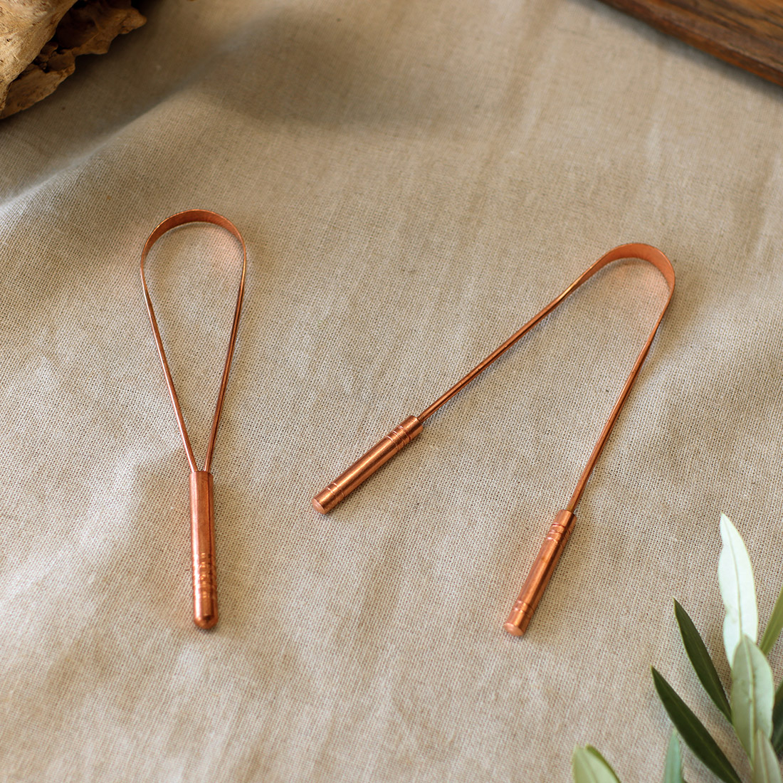 コッパー タングスクレーパー