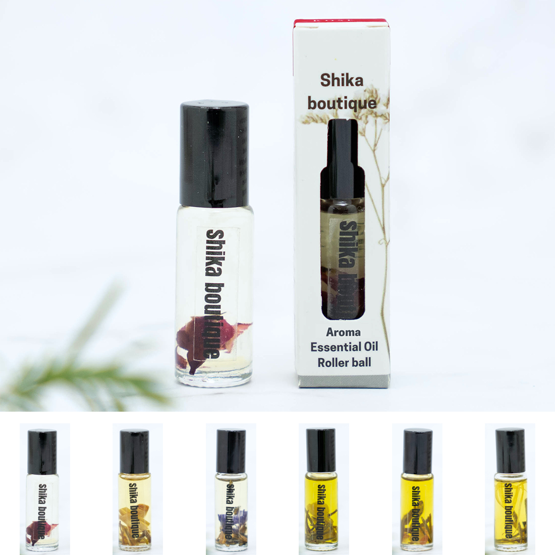 シカ ロールオンオイル