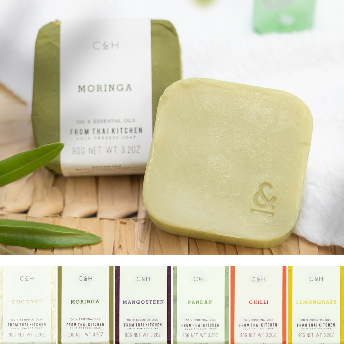 CH タイキッチンソープ