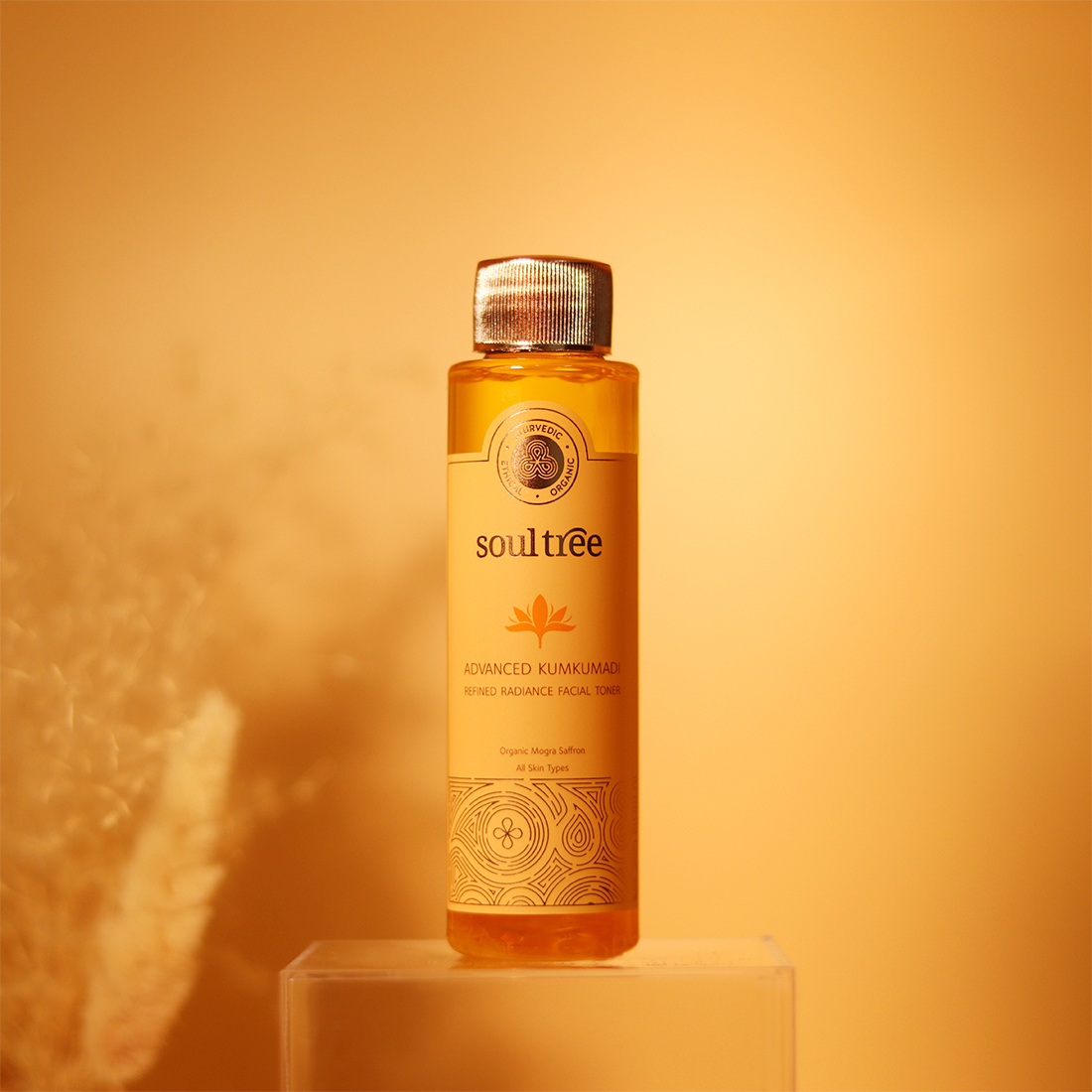 SoulTree クムクマディ フェイシャルトナー
