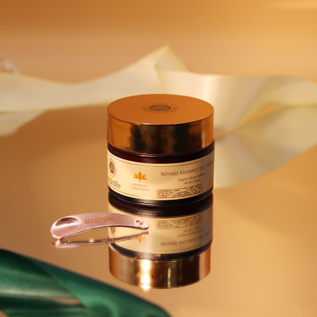 SoulTree クムクマディ デイクリーム