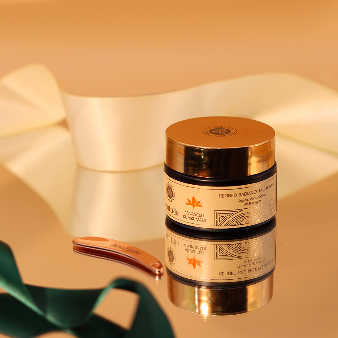 SoulTree クムクマディ フェイシャルバーム