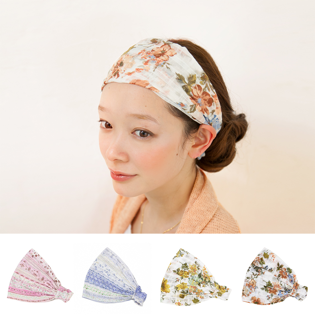 ヘアバンド★特価★